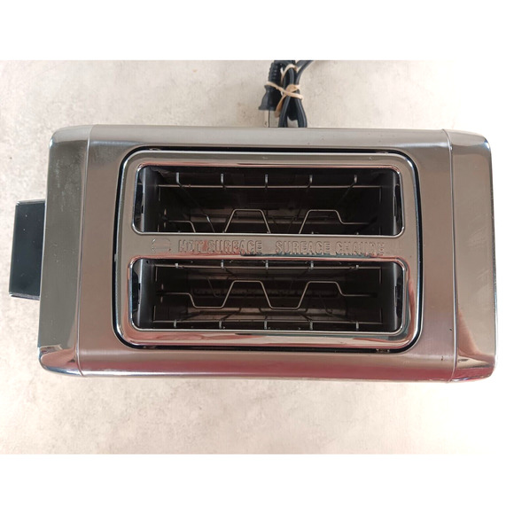 Hamilton Beach Toaster Stainless Steel 2 Slice Model 22785 - Picture 5 of 5